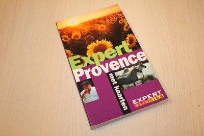 9789041017833 . Expert Provence - reisgids