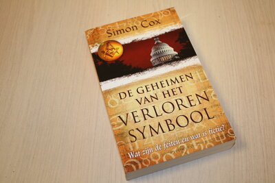 9789049200039 . Titel:  De geheimen  van The Lost Symbol / wat zijn de feiten en wat is fictie ?