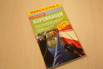 9789047505006 . Titel:  Marco Polo Kopenhagen Reizen Met Insider Tips