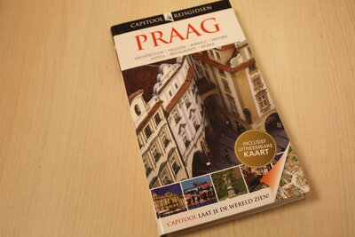 9789047518426 . Capitool reisgidsen : Praag