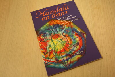 9789073798526 . Mandala en dans / Sacrale dans verbond