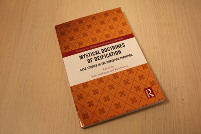 9780367586997 . Titel:  Mystical Doctrines of Deification / Case Studies in the Christian Tradition