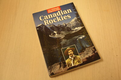 9781551530383 . Titel:  Canadian Rockies