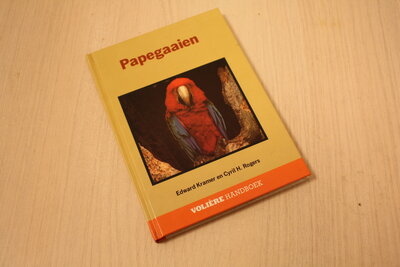 9789062486717 . Titel:  Papegaaien