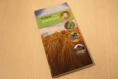 9789087400361 . Titel:  Veldgids voor het platteland