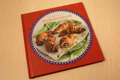 8716963642165 . Kinderkookboek - 40 heerlijke recepten