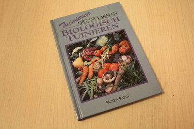 9789055610228 . Biologisch tuinieren