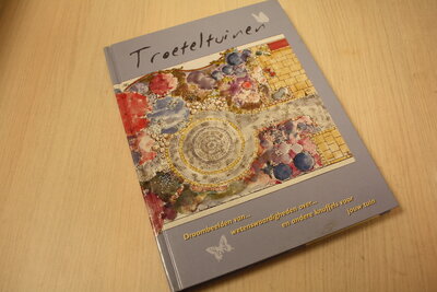 9789090112589 . Troeteltuinen =Jardins-passions / druk 1