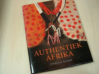 Blauer, Ettagale - Authentiek Afrika