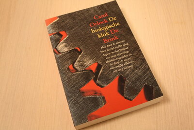 9789021672410 . De biologische klok / druk 1