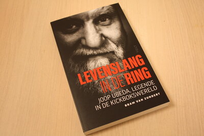 9789021480695 . Levenslang in de ring / Joop Ubeda, lege
