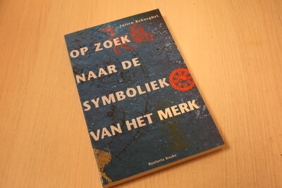 9789054661221 . Titel:  Op zoek naar symboliek van het merk