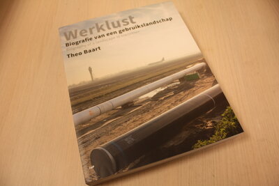 9789462082441 . Werklust / biografie van een gebruikslan