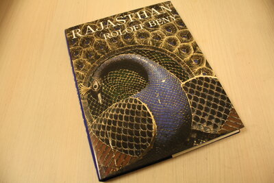 9780584950618 . Rajasthan, Land of Kings - Design and ph