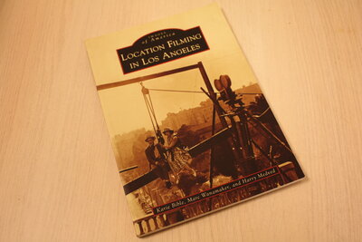9780738581323 . Titel:  Location Filming in Los Angeles