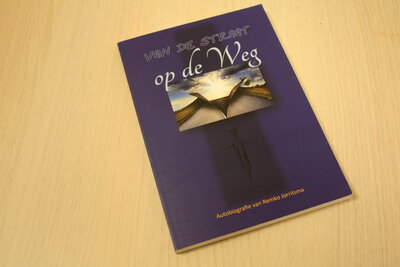 9789082464122 . Jorritsma, Van de straat op de weg (auto