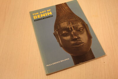 9781560986102 . Titel:  The Art of Benin