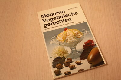 9789060303665 . Moderne vegetarische gerechten / druk