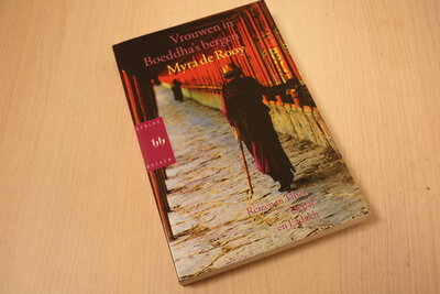 9789058475374 . Titel:  Vrouwen in Boeddha's bergen / reizen in Tibet Nepal en Ladakh