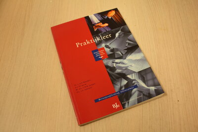 9789054542612 . Titel:  Praktijkleer / druk 4