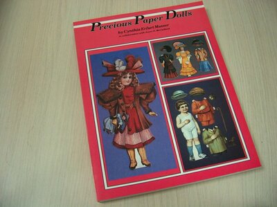 9780875882543 . Titel:  Precious  Paper Dolls