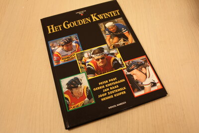 9789071492273 . Het gouden kwintet