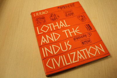 9780210222782 . Titel:  Lothal and the Indus Valley Civilization