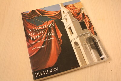 9780714827360 . Titel:  A History of the Theatre
