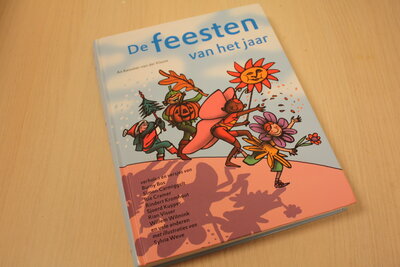 9789025741624 . De feesten van het jaar