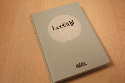 8720844049165 . Hét Leefstijl Dagboek - Dokter Tamara