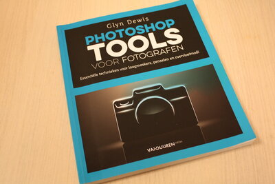9789463560740 . Titel:  Photoshop Tools voor Fotografen / Essentiële technieken voor laagmaskers, penselen en overvloeimodi