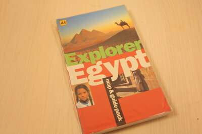 9780749516093 . Explorer Egypt