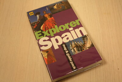 9780749518936 . Titel:  Explorer SPAIN