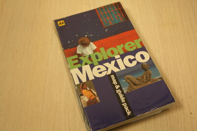 9780749518875 . Titel:  Explorer Mexico