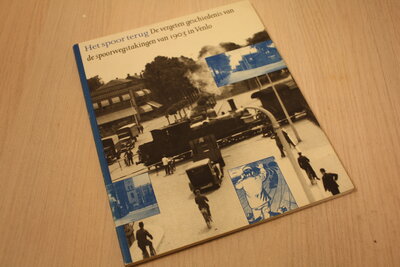 9789080239241 . Titel:  Het spoor terug / druk 1