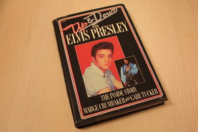 9780399125713 . Titel:  Up and Down With Elvis Presley