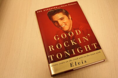9780671795078 . Titel:  Good Rockin' Tonight Twenty Years on the Road and on the Town With Elvis