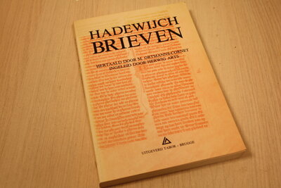 9789065974327 . Titel:  Hadewijch Brieven / druk 1