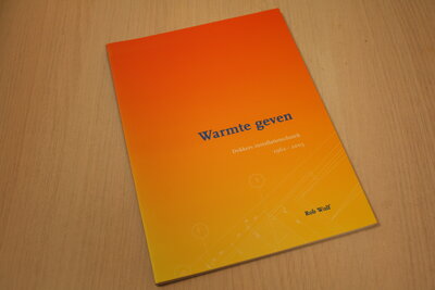 9789076791036 . Titel:  Warmte geven