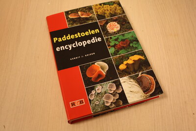9789039602393 . Titel:  Paddestoelen encyclopedie