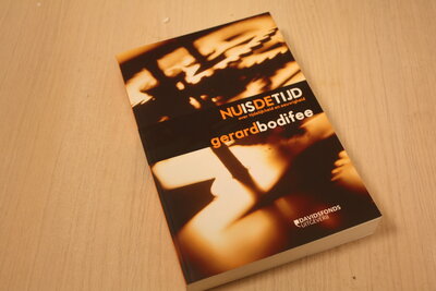 9789058269126 . Titel:  Nu is de tijd / over tijdelijkheid en eeuwigheid