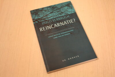 9789061006442 . Titel:  Reïncarnatie? / Essay over de veranderende aard van de kennis.