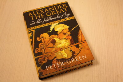 9780297852940 . Titel:  Alexander the Great and the Hellenistic Age