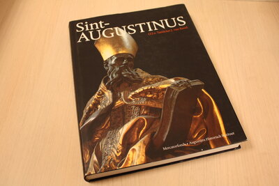 9789061537311 . Titel:  Sint-Augustinus