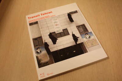 9781859642153 . Titel:  Transit Tehran / Young Iran and Its Inspirations