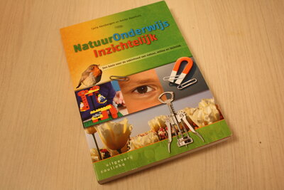 9789046901908 . Titel:  Natuuronderwijs inzichtelijk / een basis voor de vakinhouden van natuur, milieu en techniek