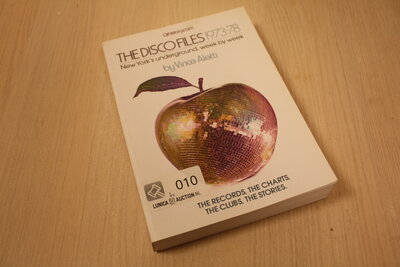 9780956189608 . Titel:  The Disco Files 1973-78 / New York's Underground, Week by Week