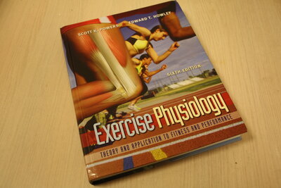 9780073028637 . Titel:  Exercise Physiology / Theory And Application To Fitness And Performance
