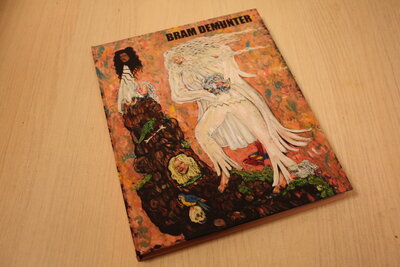 9789464004281 . Titel:  Bram Demunter  - Burrowers, Climbers, Crawlers