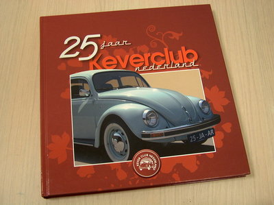 Verstegen, Monique - 25 jaar keverclub Nederland 1984-2009